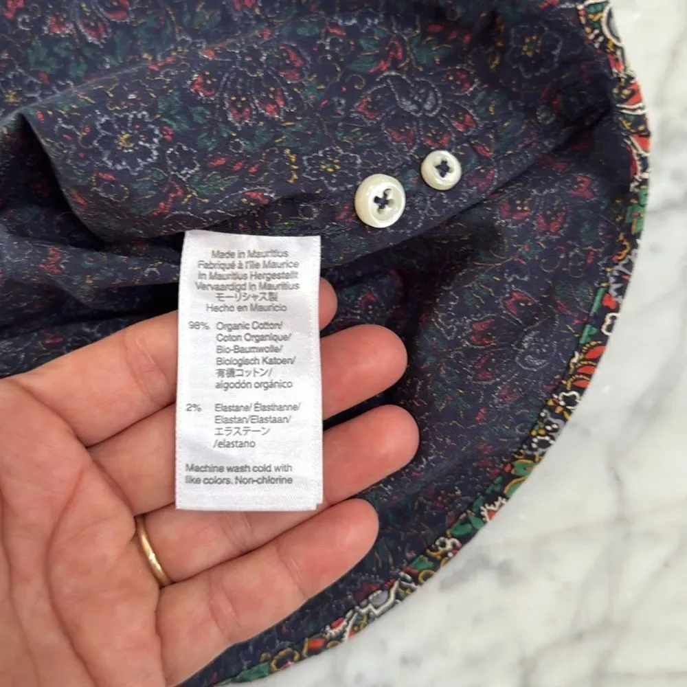 J. Crew crew short